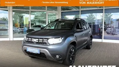 Gebraucht Dacia Duster 150 PS (110 kW) 2023 Grau SUV