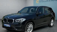 Schwarz Gebraucht 2019 BMW X3 SUV | 32.949 € (Fairer Preis)