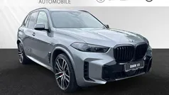 Skyscraper grau metallic Neu 2025 BMW X5 M Sport SUV | 108.690 € (Fairer Preis)