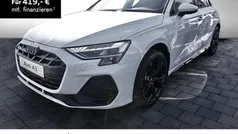 Weiß Neu 2024 Audi A3 Sportback S-Line Limousine | 39.950 € (Fairer Preis)