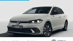 Ascotgrau Gebraucht 2025 VW Polo Goal Limousine | 22.750 € (Superpreis)