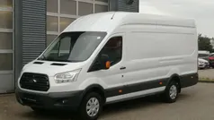 Gebraucht 2017 Ford Transit Trend | 21.998 € (Teuer)