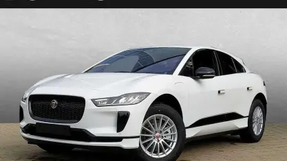 Brugt Jaguar I-Pace S 297 kW (405 HK) 2022 Hvid SUV
