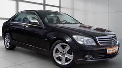 Gebraucht 2008 Mercedes C320 Limousine | 4.990 € (Etwas zu teuer)