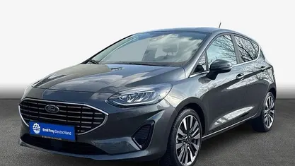 Gebraucht Ford Fiesta Titanium X 125 PS (91 kW) 2023 Kleinwagen