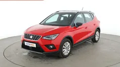 Rot Gebraucht 2020 Seat Arona XCELLENCE SUV | 17.790 € (Fairer Preis)