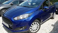 Blau Gebraucht 2016 Ford Fiesta Celebration Kleinwagen | 7.450 € (Etwas zu teuer)