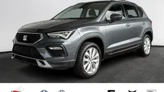 Grau Gebraucht 2021 Seat Ateca Style SUV | 20.990 € (Fairer Preis)