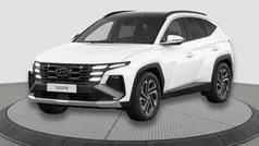 Weiss Neu 2025 Hyundai Tucson Prime SUV | 39.495 € (Fairer Preis)