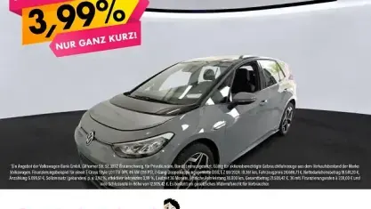 Gebraucht VW ID.3 Pro 150 kW (204 PS) 2023 Mondsteingrau Kleinwagen