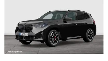 Black sapphire metallic Gebraucht 2025 BMW X3 M Sport SUV | 57.840 € (Superpreis)