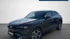 Jet black metallic Gebraucht 2023 Mazda MX30 Ad'Vantage SUV | 19.580 € (Fairer Preis)