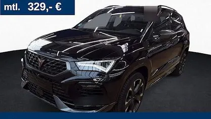 "magic" schwarz Gebraucht 2025 Cupra Ateca SUV | 35.933 € (Fairer Preis)