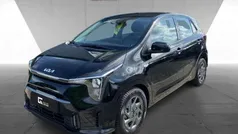 (abp) auroraschwarz met. Gebraucht 2025 Kia Picanto Vision Kleinwagen | 15.990 € (Fairer Preis)