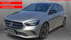 Silber Gebraucht 2020 Mercedes B220 Progressive Van / Kleinbus | 27.780 € (Fairer Preis)