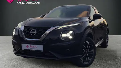 Second-hand Nissan Juke N-Connecta 114 CP (83 kW) 2025 SUV