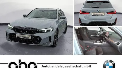 Gebraucht BMW 318 M Sport 156 PS (114 kW) 2025 Kombi