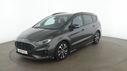 Gebraucht Ford S-MAX ST-Line 190 PS (139 kW) 2021 Grau Van / Kleinbus