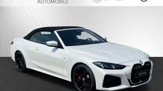 Weiß Gebraucht 2025 BMW 420 Comfort Edition Cabrio | 61.990 €