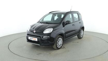 Occasion Fiat Panda 4x4 Wild 86 ch (63 kW) 2019 Noir Citadine