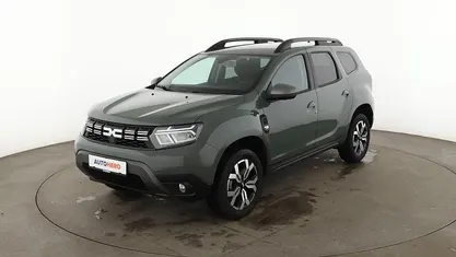 Gebraucht Dacia Duster Journey 150 PS (110 kW) 2023 Grün SUV