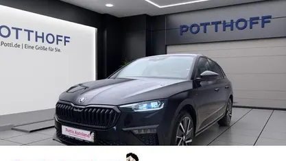 Gebraucht 2024 Skoda Scala Drive Kleinwagen | 26.997 € (Fairer Preis)