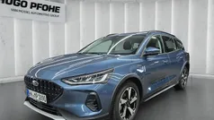 Chrome blue metallic Gebraucht 2024 Ford Focus Active Kombi | 23.690 € (Guter Preis)