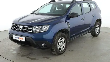 Gebraucht Dacia Duster Essentiel 114 PS (83 kW) 2019 Blau SUV