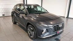 Schwarz Gebraucht 2022 Hyundai Tucson Trend SUV | 27.370 € (Guter Preis)