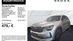 Gebraucht 2025 Skoda Kodiaq SportLine SUV | 49.430 € (Fairer Preis)