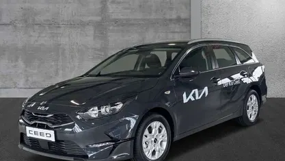 (h8g) dark penta metal m Gebraucht 2024 Kia Ceed Sportswagon Vision Kombi | 26.990 € (Fairer Preis)