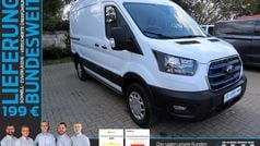 Frostweiß Gebraucht 2023 Ford E-Transit Trend Van | 29.739 € (Superpreis)