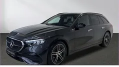 Gebraucht 2024 Mercedes E300 AMG Limousine | 55.980 €
