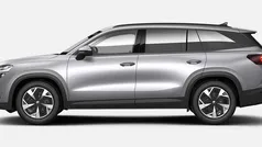 Brillantsilber metallic Neu 2025 Skoda Kodiaq Selection SUV | 42.799 € (Fairer Preis)