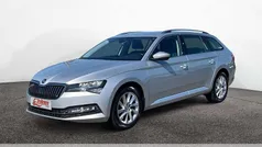 Silber Gebraucht 2023 Skoda Superb Style Kombi | 27.277 € (Fairer Preis)