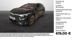 Gebraucht 2024 VW ID.7 Pro Limousine | 45.490 € (Fairer Preis)