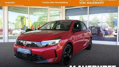 Rot Gebraucht 2024 Opel Corsa Kleinwagen | 15.990 € (Guter Preis)