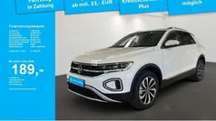 Pure white Gebraucht 2025 VW T-Roc Business SUV | 31.320 € (Fairer Preis)