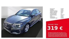 Daytonagrau perleffekt Gebraucht 2020 Audi A3 S-Line Limousine | 27.550 € (Fairer Preis)