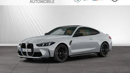 Neu BMW M4 Competition Edition 530 PS (389 kW) 2026 M brooklyn grau metallic