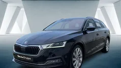 Schwarz Gebraucht 2021 Skoda Octavia Style Kombi | 23.770 € (Fairer Preis)