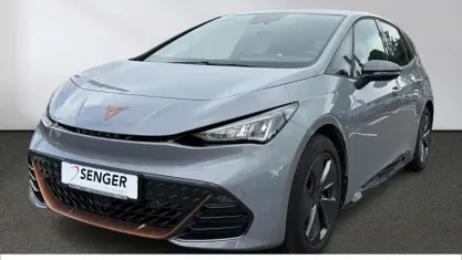 Gebraucht Cupra Born 150 kW (204 PS) 2022 Grau Kleinwagen