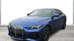 Schwarz Gebraucht 2025 BMW i4 M Sport Limousine | 56.990 € (Fairer Preis)