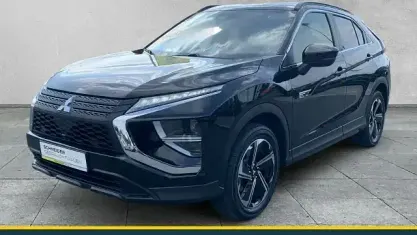 Gebraucht Mitsubishi Eclipse Cross 98 PS (72 kW) 2021 Schwarz SUV