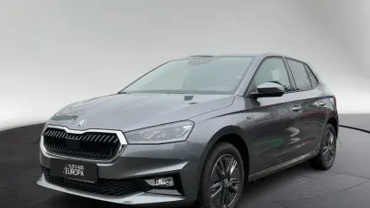 Neu Skoda Fabia Tour 116 PS (85 kW) 2026 Grau Kleinwagen