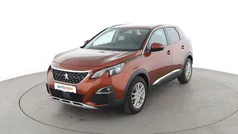 Braun Gebraucht 2019 Peugeot 3008 Allure SUV | 17.520 € (Fairer Preis)