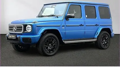 Gebraucht Mercedes G580 AMG 431 kW (587 PS) 2025 SUV