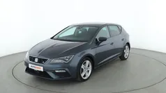 Grau Gebraucht 2019 Seat Leon FR Limousine | 16.320 € (Fairer Preis)