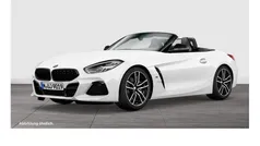 Weiß Gebraucht 2022 BMW Z4 M Sport Cabrio | 38.990 € (Fairer Preis)