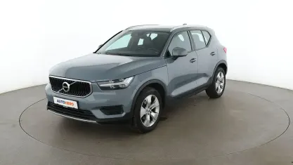 Gebraucht Volvo XC40 Momentum 150 PS (110 kW) 2019 Grau SUV